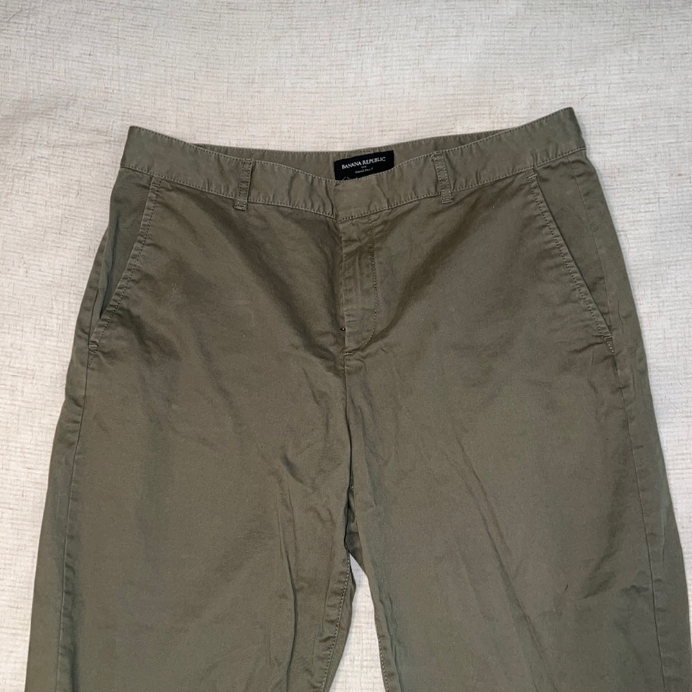 Banana Republic Chino Pants